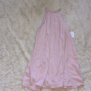 CHARLOTTE RUSSE: halter dress